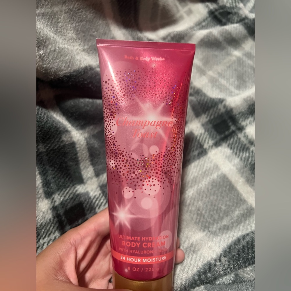 Bath & Body Works Champagne Toast Lotion